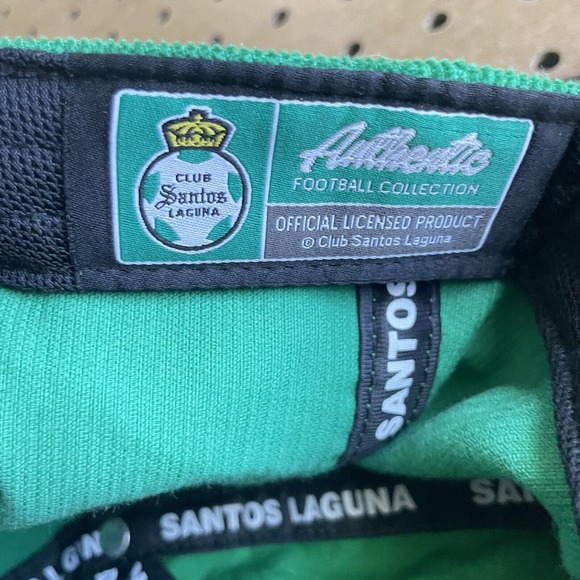 NWT Fan Ink Santos Laguna SK-93 Pro Snow Beach Strapback Hat Cap Corduroy SAMPLE - Picture 10 of 10
